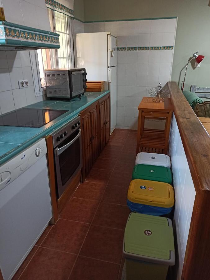 Апартаменты Vettonia Rural Санта-Крус-де-ла-Сьерра Экстерьер фото